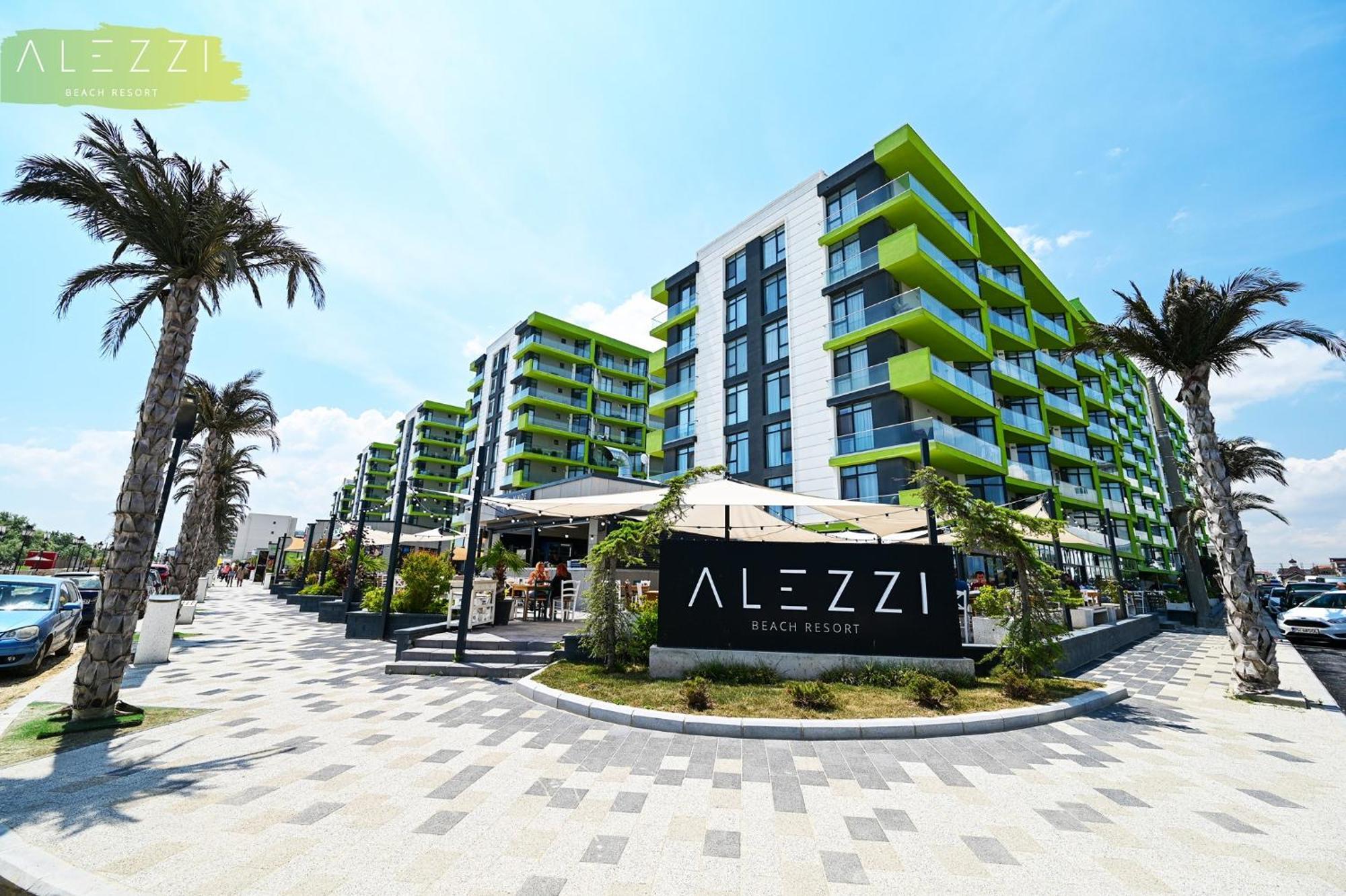 Апартаменты Studio La Mare Alezi Нэводари Экстерьер фото